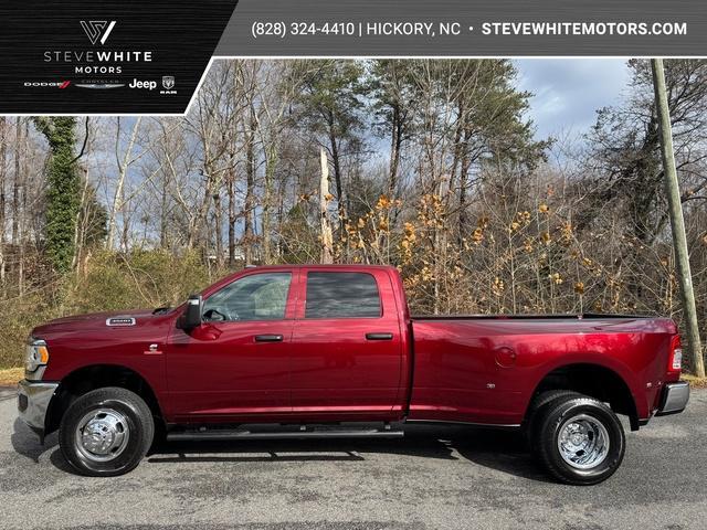 used 2024 Ram 3500 car, priced at $62,999