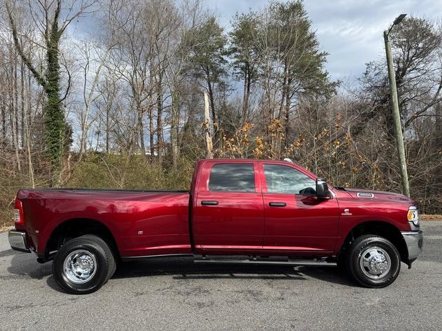 used 2024 Ram 3500 car, priced at $62,999