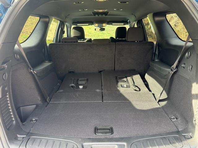 used 2025 Dodge Durango car, priced at $39,999