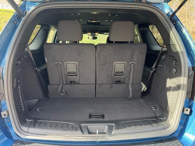 used 2025 Dodge Durango car, priced at $39,999