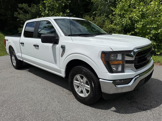 used 2023 Ford F-150 car, priced at $37,999