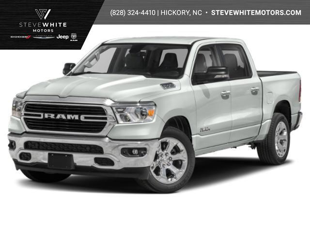 used 2021 Ram 1500 car, priced at $37,999