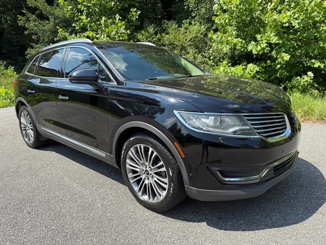 used 2016 Lincoln MKX car, priced at $14,999