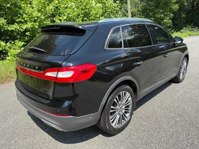 used 2016 Lincoln MKX car, priced at $14,999