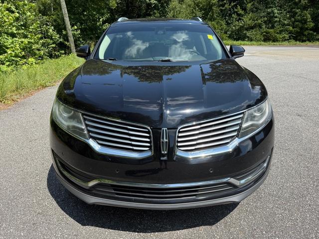 used 2016 Lincoln MKX car, priced at $14,999