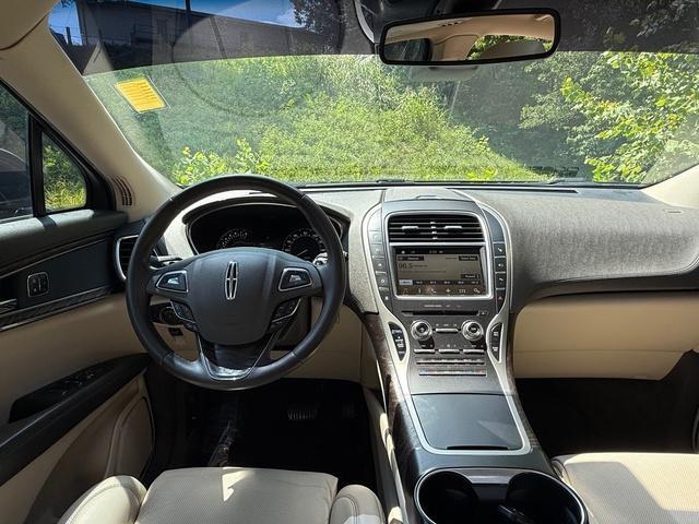 used 2016 Lincoln MKX car, priced at $14,999