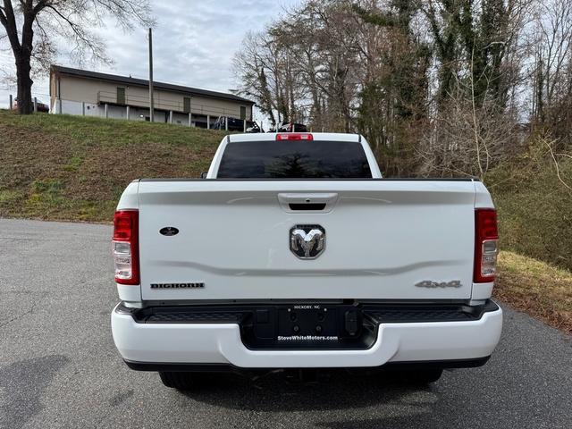 new 2024 Ram 2500 car, priced at $63,999