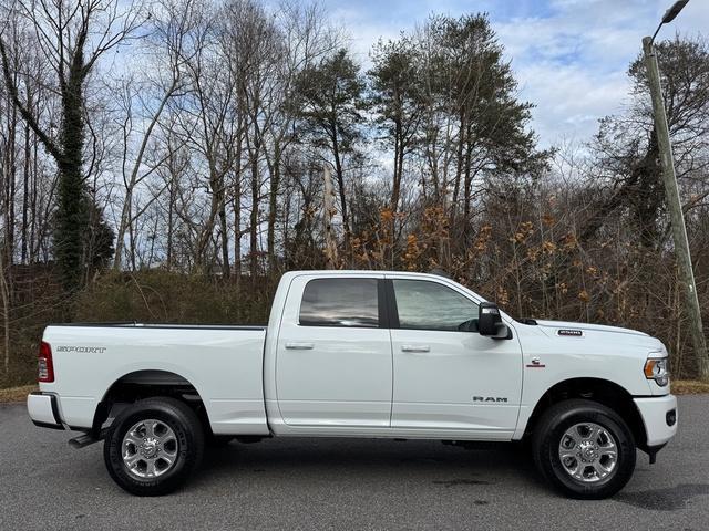 new 2024 Ram 2500 car, priced at $63,999