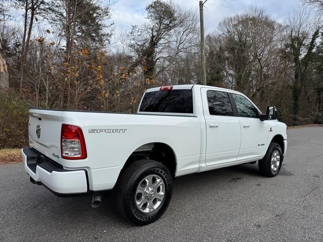 new 2024 Ram 2500 car, priced at $63,999