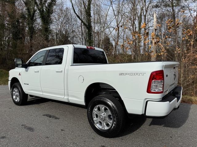 new 2024 Ram 2500 car, priced at $63,999