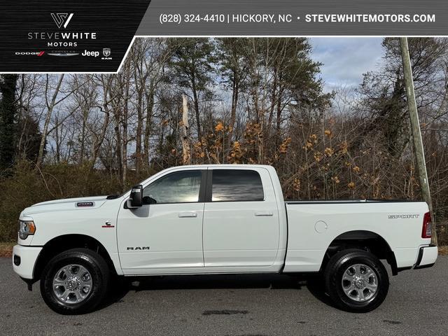 new 2024 Ram 2500 car, priced at $65,999