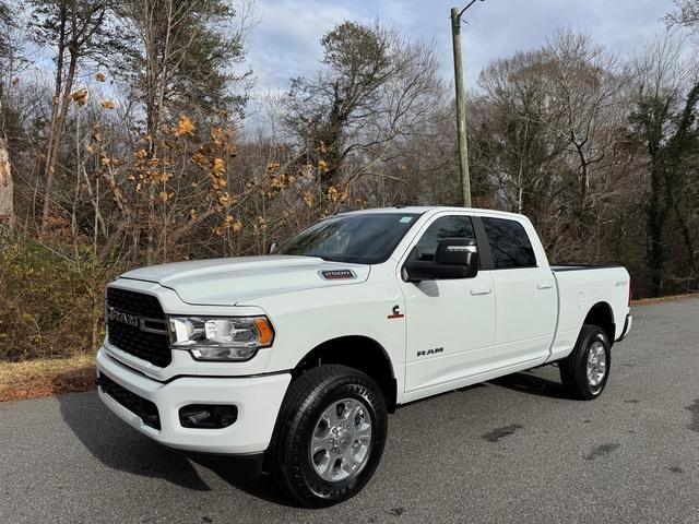 new 2024 Ram 2500 car, priced at $63,999