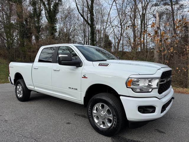 new 2024 Ram 2500 car, priced at $63,999