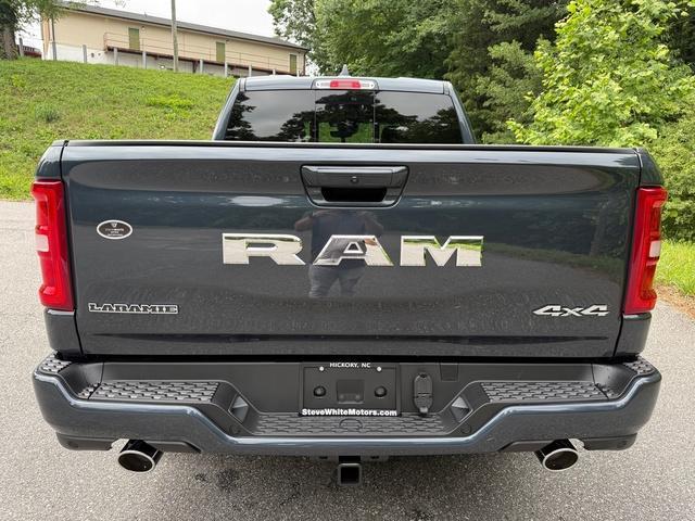 new 2025 Ram 1500 car, priced at $61,361