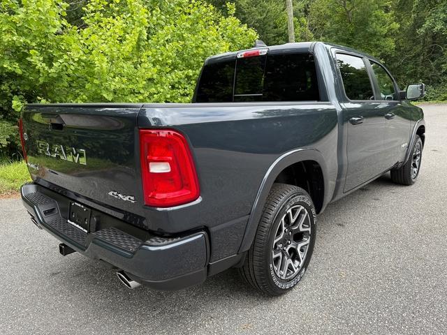 new 2025 Ram 1500 car, priced at $61,361
