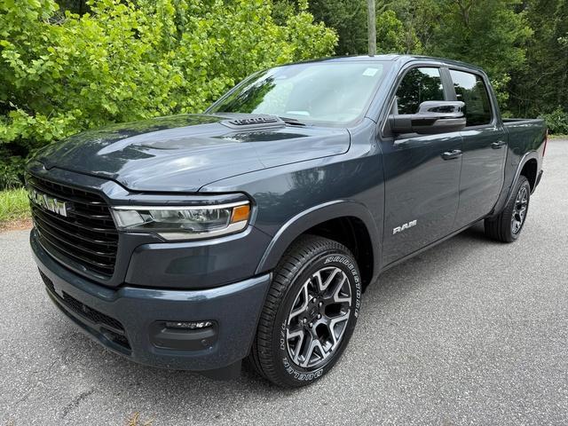 new 2025 Ram 1500 car, priced at $61,361