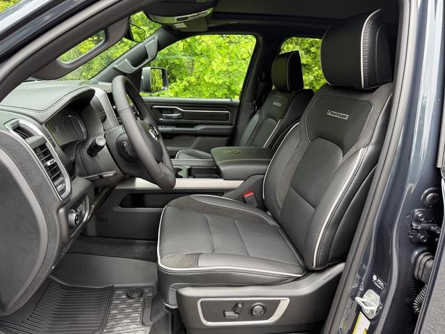 new 2025 Ram 1500 car, priced at $61,361