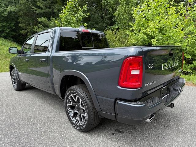 new 2025 Ram 1500 car, priced at $61,361