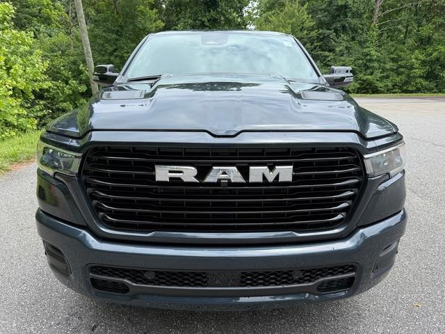 new 2025 Ram 1500 car, priced at $61,361