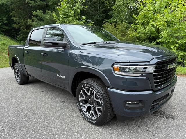 new 2025 Ram 1500 car, priced at $61,361