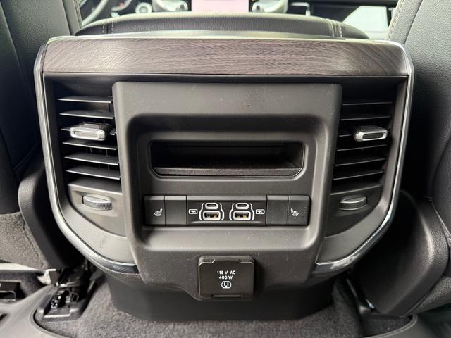 new 2025 Ram 1500 car, priced at $61,361