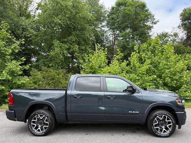 new 2025 Ram 1500 car, priced at $61,361