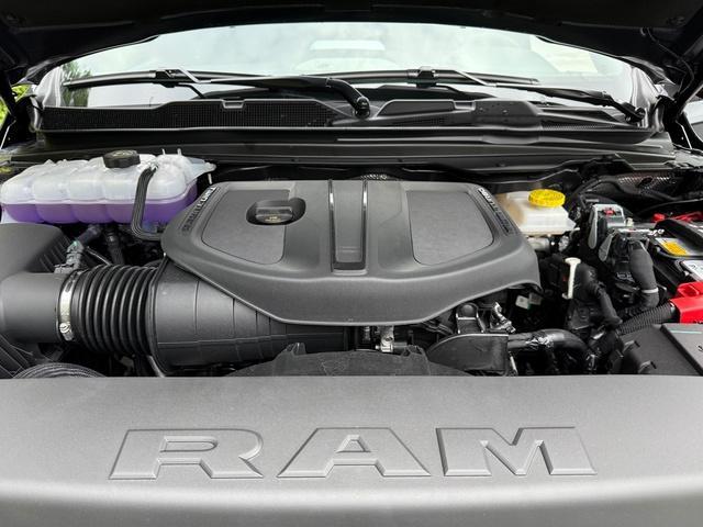 new 2025 Ram 1500 car, priced at $61,361