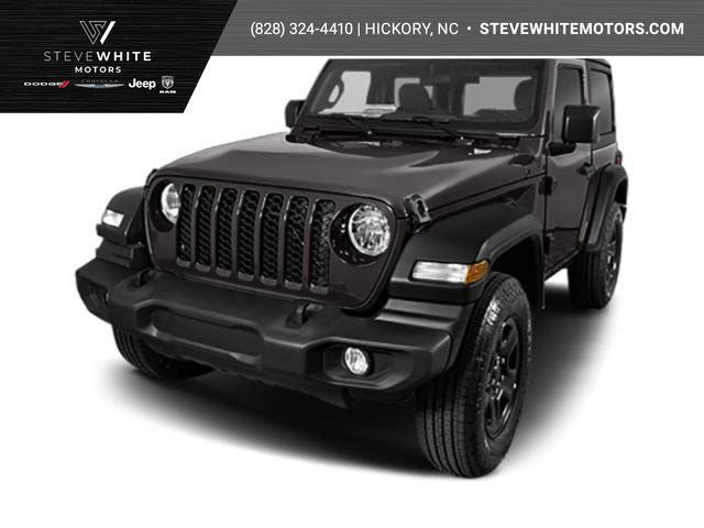 new 2024 Jeep Wrangler car, priced at $43,999