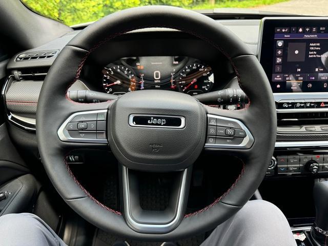 new 2024 Jeep Compass car, priced at $34,999