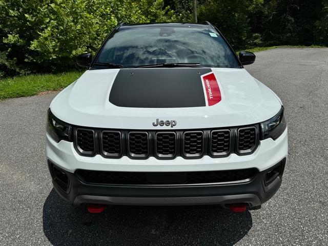 new 2024 Jeep Compass car, priced at $34,999