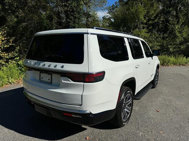 new 2024 Jeep Wagoneer car, priced at $66,999