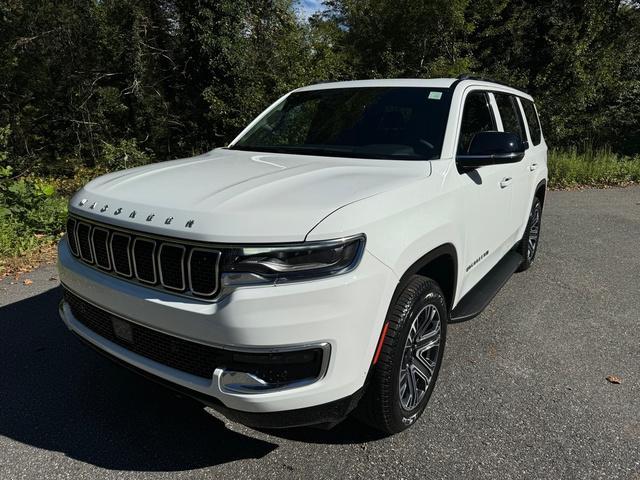 new 2024 Jeep Wagoneer car, priced at $66,999