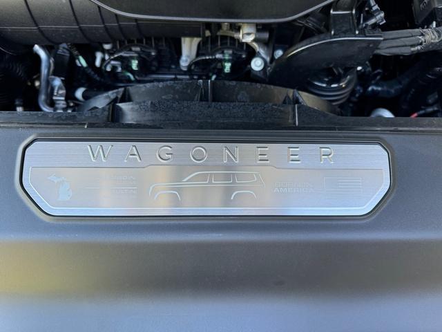 new 2024 Jeep Wagoneer car, priced at $66,999