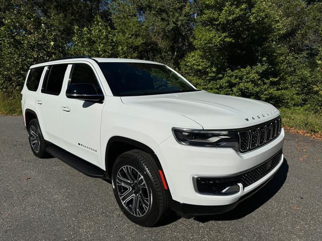 new 2024 Jeep Wagoneer car, priced at $66,999