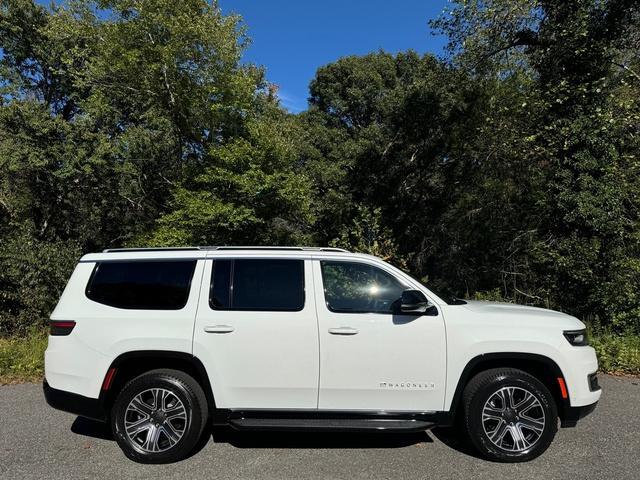 new 2024 Jeep Wagoneer car, priced at $66,999