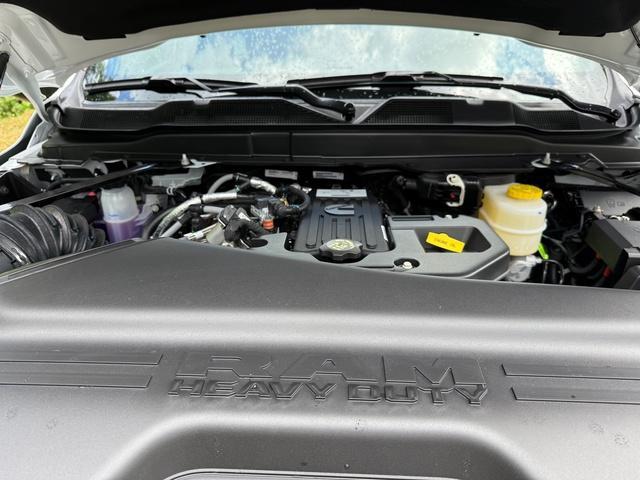 new 2025 Ram 2500 car, priced at $64,999