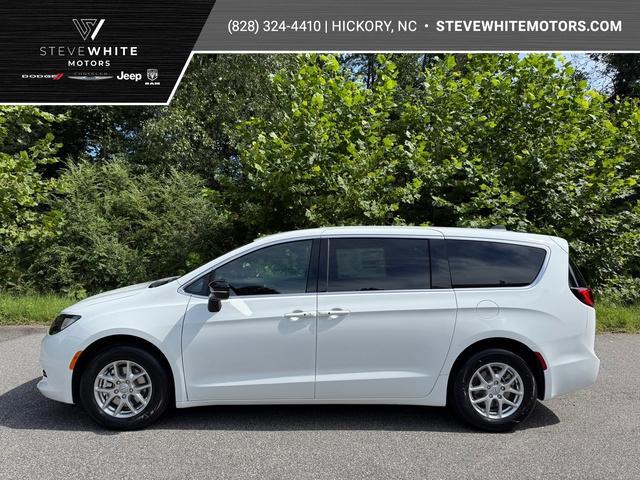 new 2026 Chrysler Voyager car, priced at $39,490