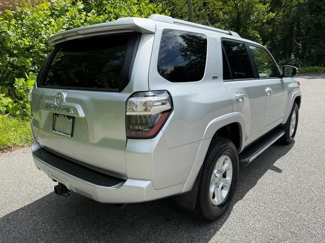 used 2018 Toyota 4Runner car, priced at $25,999