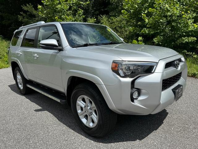 used 2018 Toyota 4Runner car, priced at $25,999