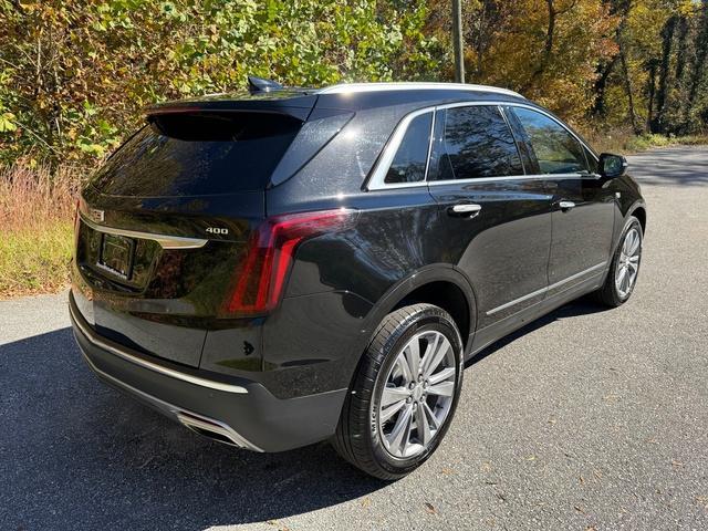 used 2025 Cadillac XT5 car, priced at $41,499