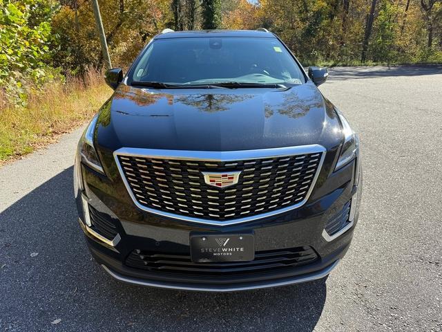 used 2025 Cadillac XT5 car, priced at $41,499