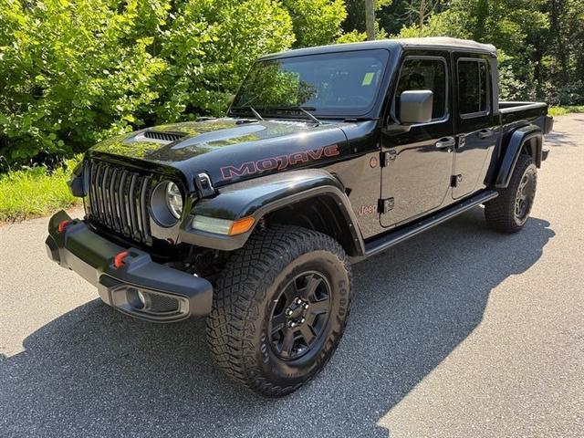 used 2022 Jeep Gladiator car, priced at $33,999