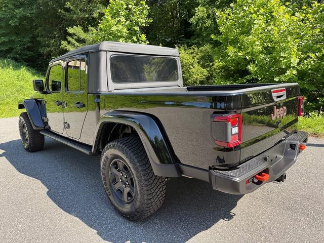 used 2022 Jeep Gladiator car, priced at $34,999