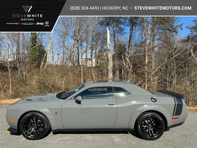 new 2023 Dodge Challenger car, priced at $58,999