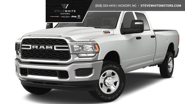 new 2024 Ram 2500 car, priced at $54,990