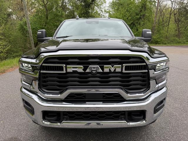 new 2025 Ram 2500 car, priced at $54,999