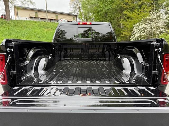 new 2025 Ram 2500 car, priced at $54,999