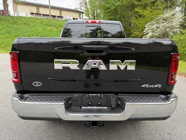 new 2025 Ram 2500 car, priced at $54,999