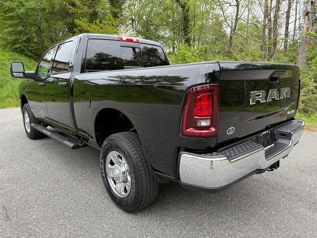new 2025 Ram 2500 car, priced at $54,999