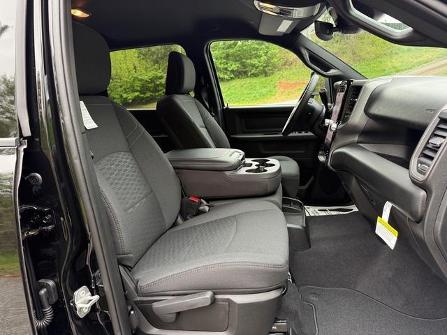 new 2025 Ram 2500 car, priced at $54,999